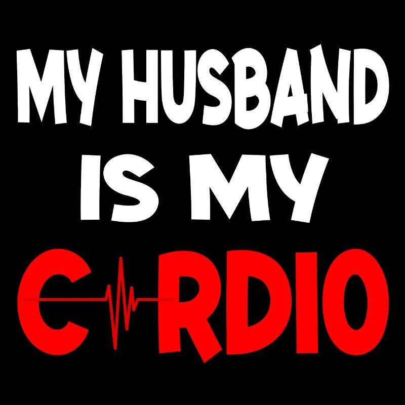 My Husband Is My Cardio