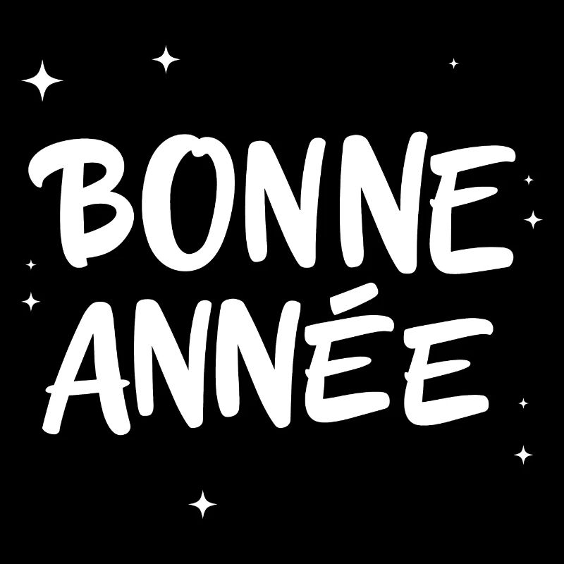 Bonne année