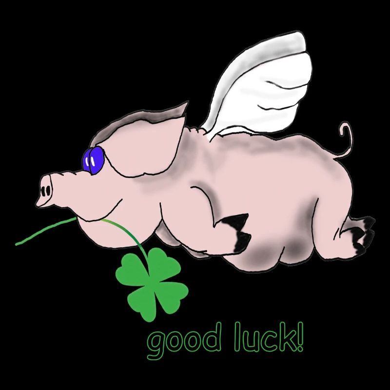 good luck