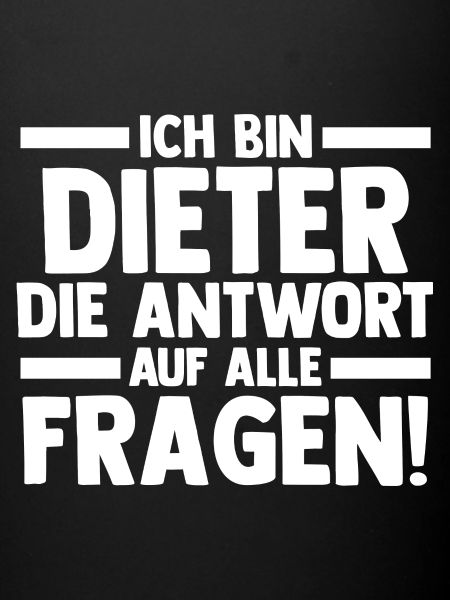 Prénom Dieter