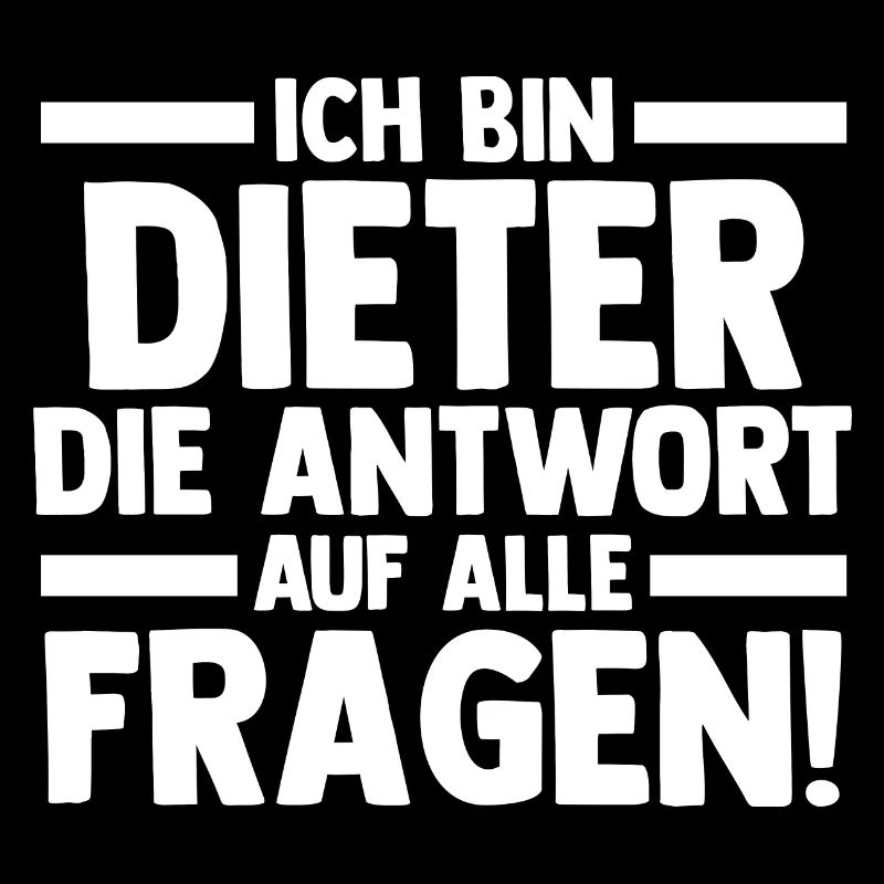 Prénom Dieter