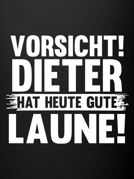 First name Dieter
