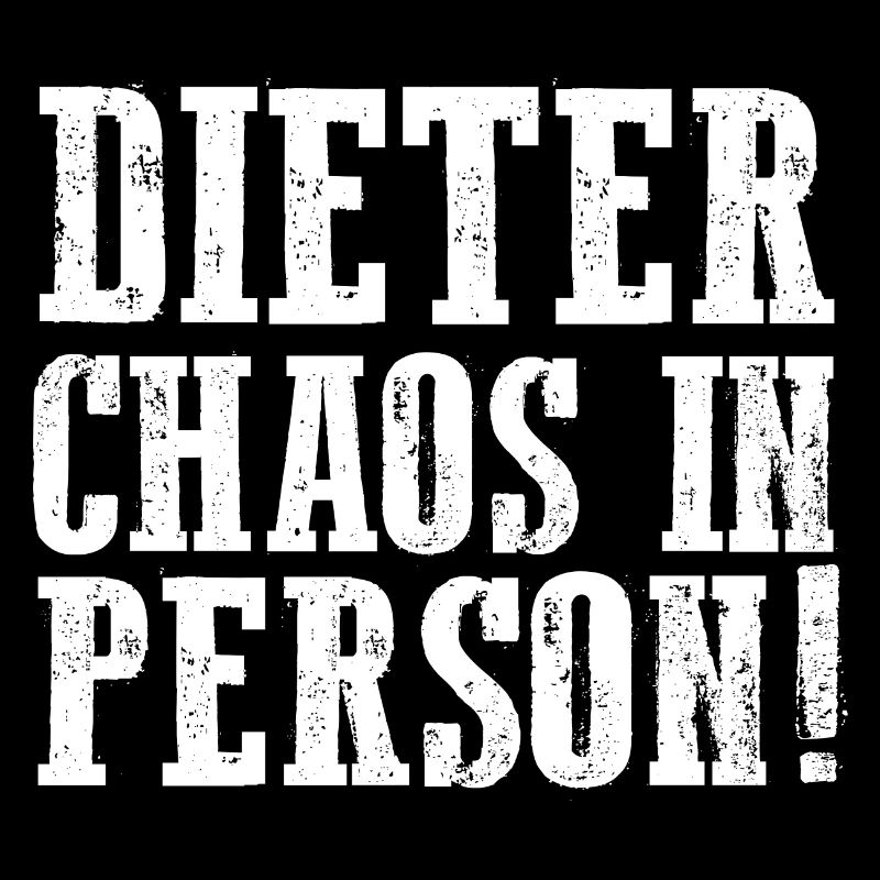 First name Dieter