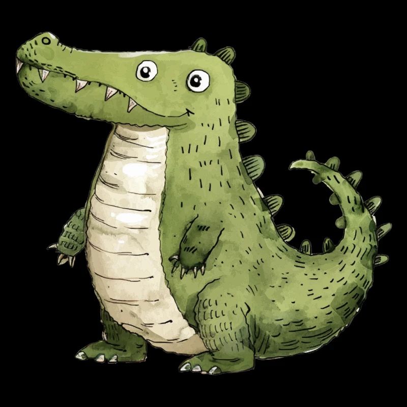 Crocodile Crocodile