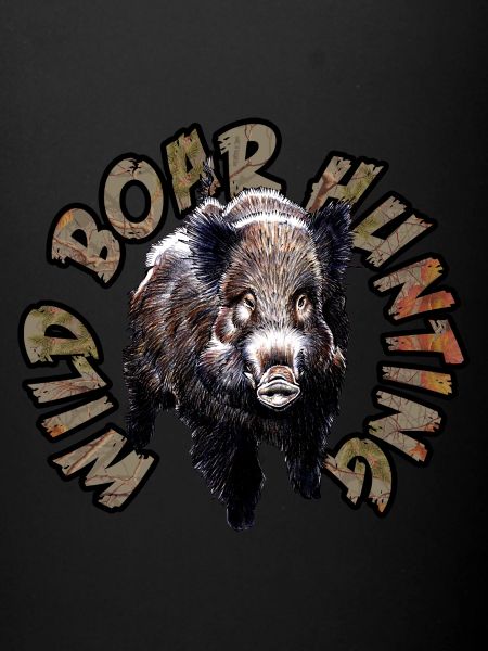 wild boar hunting