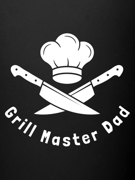 Grill Master Dad