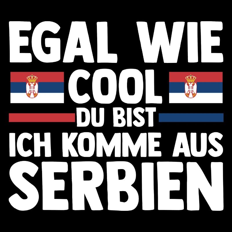 Serben Serbisch Serbien
