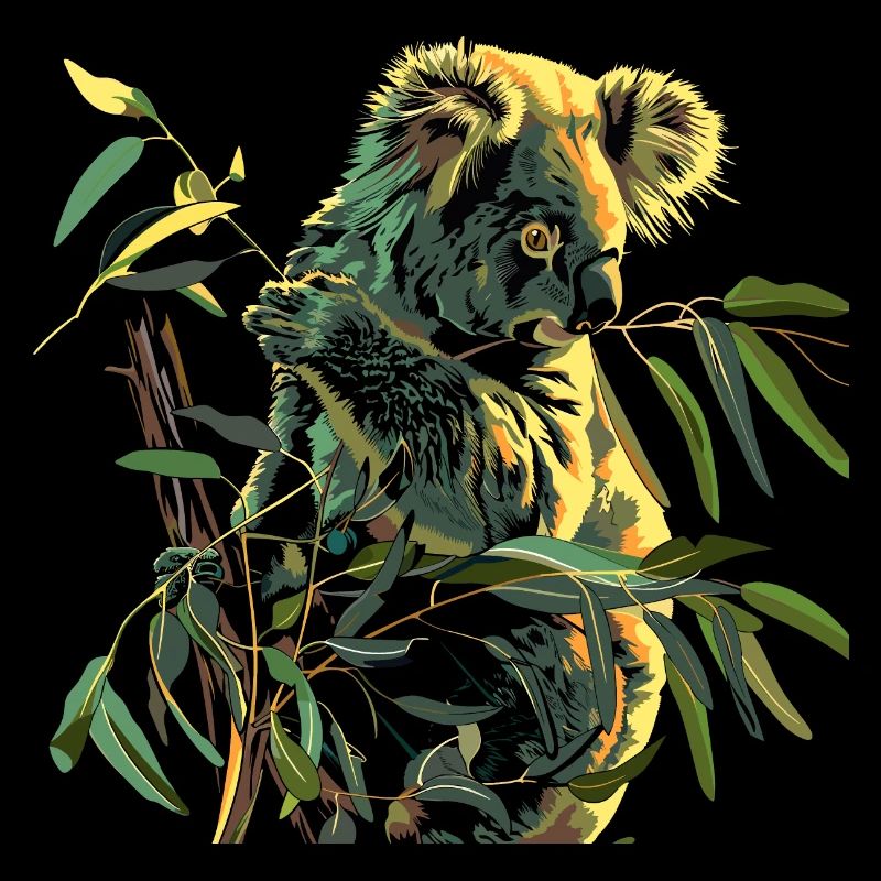 Koala Cute Koala Bear