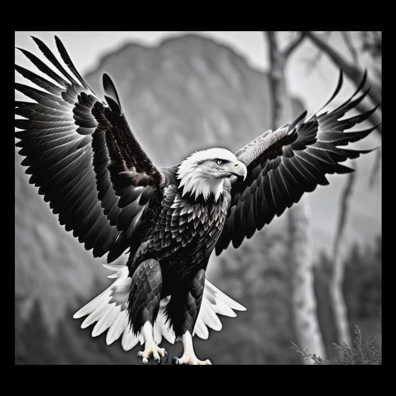 Aigle royale