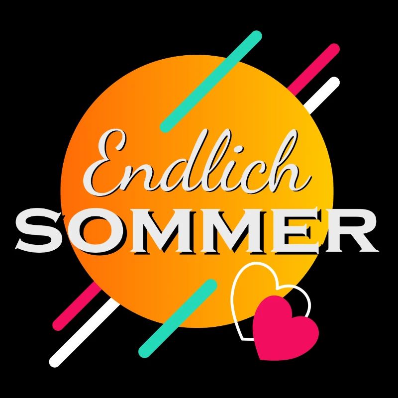 Endlich Sommer