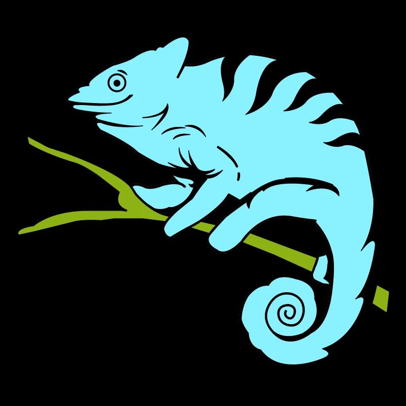 Drôle Cameleon 02 copie