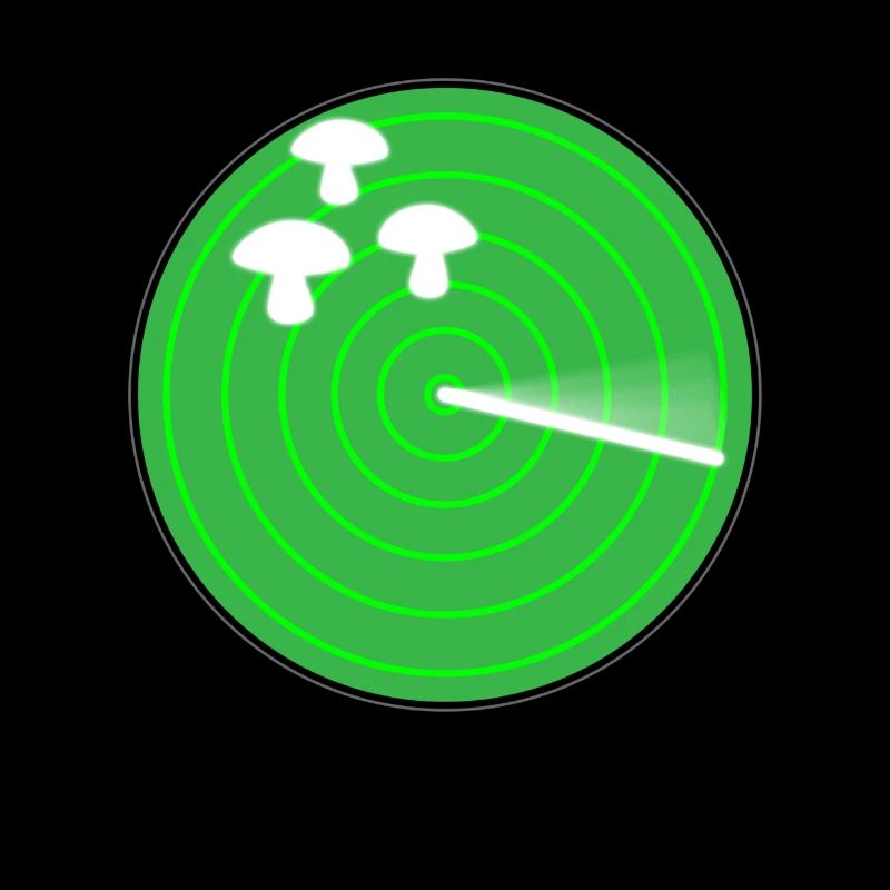 Recherche de champignons