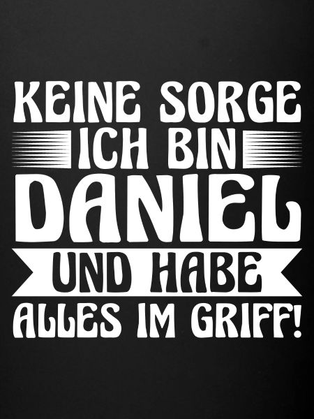 First name Daniel