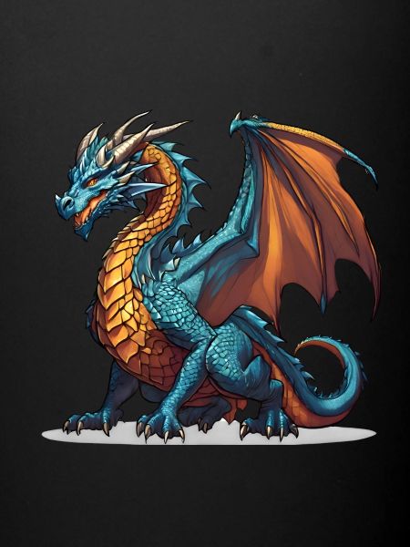 Fantasy Dragon