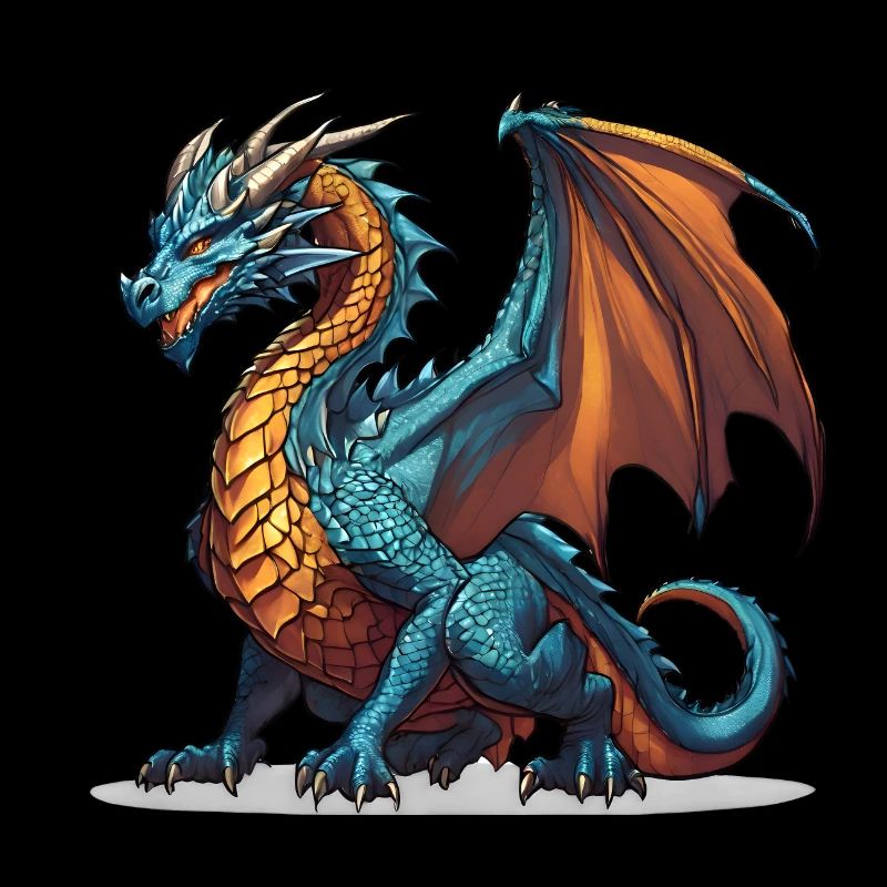 Fantasy Dragon