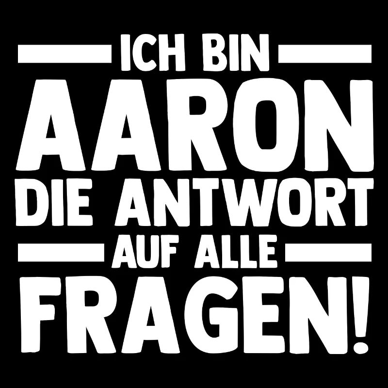 Vorname Aaron