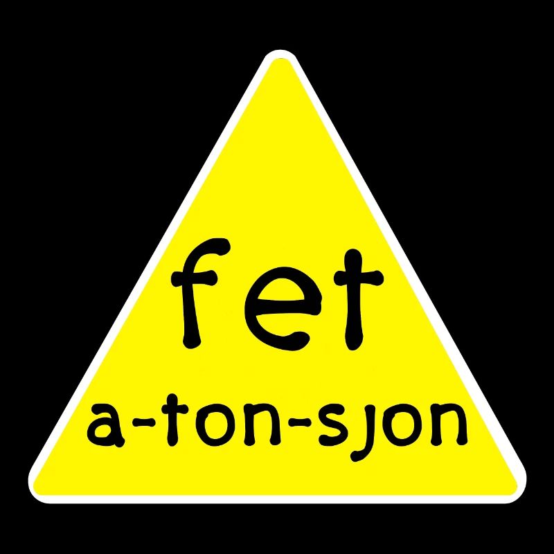 fet a ton sjon
