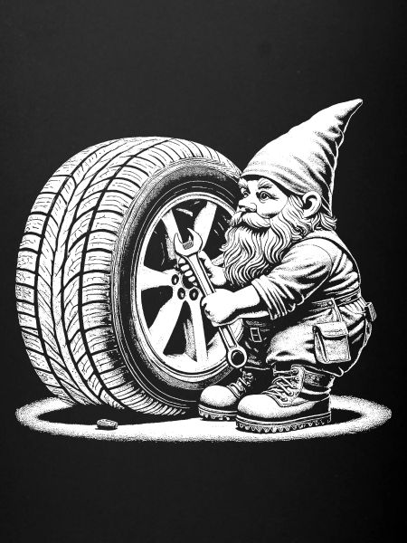 Tire workshop