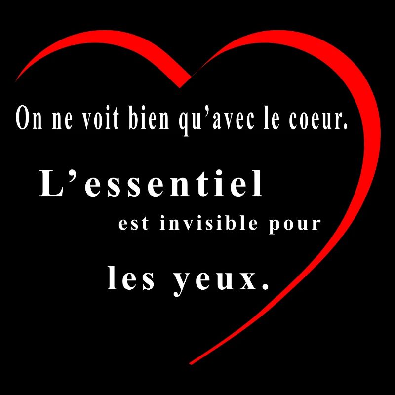 Seeing with the heart