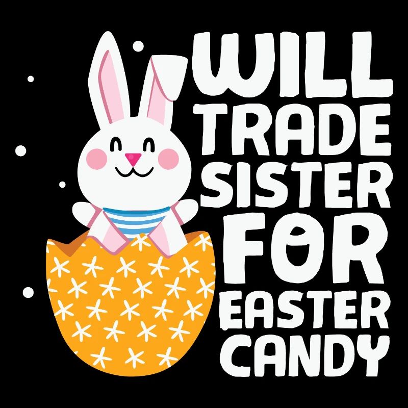 Swap Sister for Easter Candy