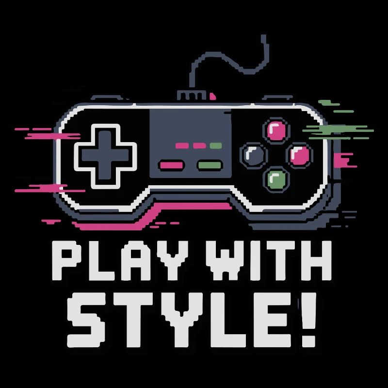VIDEOSPIEL-CONTROLLER