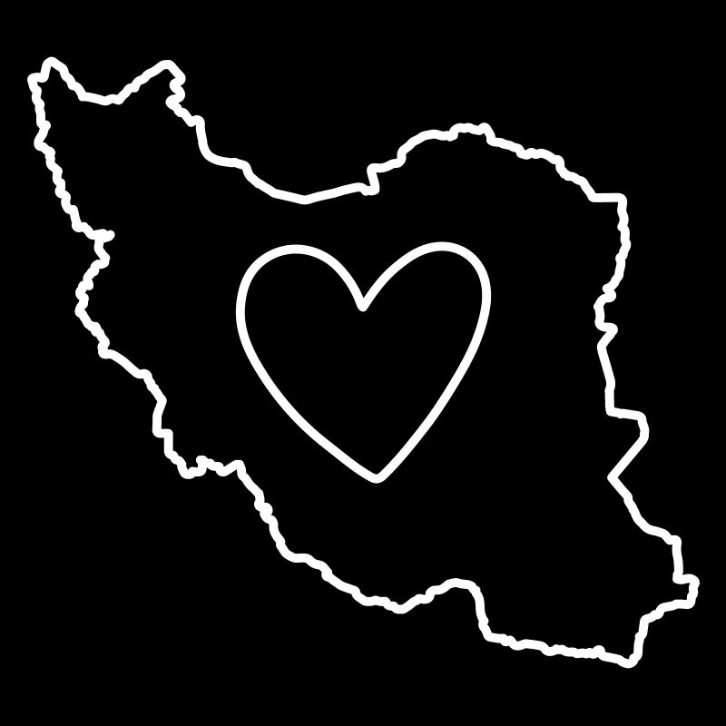 Iran Heart Love