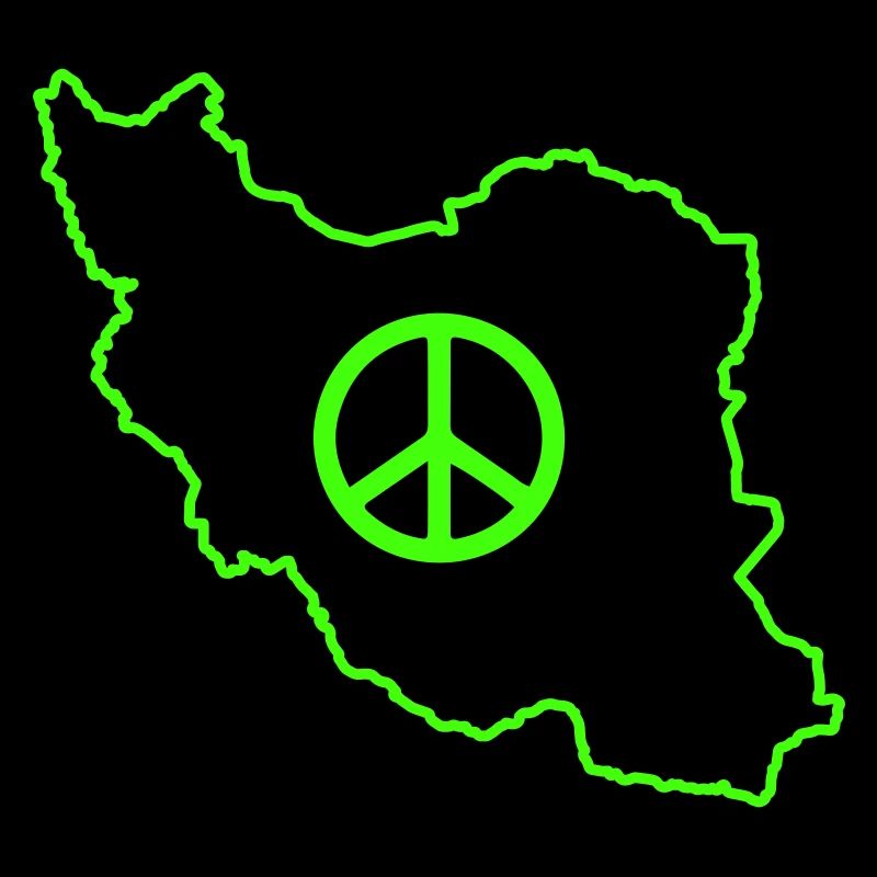 Paix en Iran