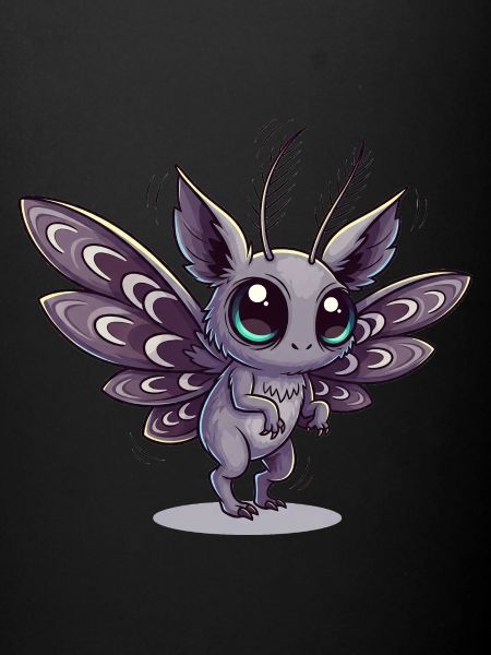 cryptid Mothman