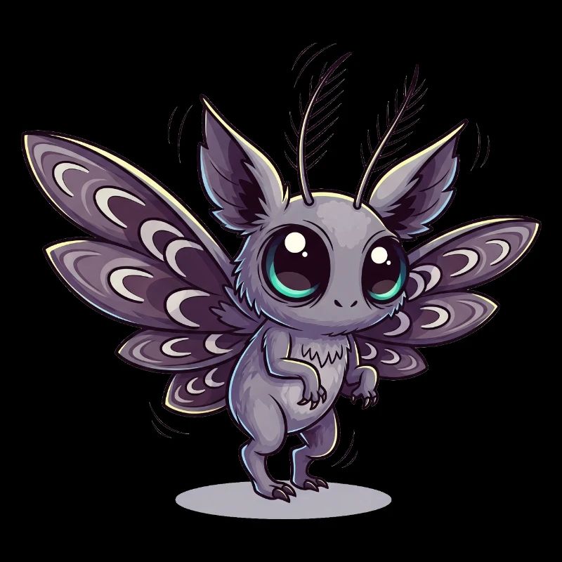 cryptid Mothman