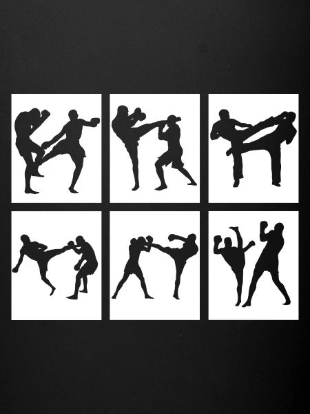 kickboxer kickboxing