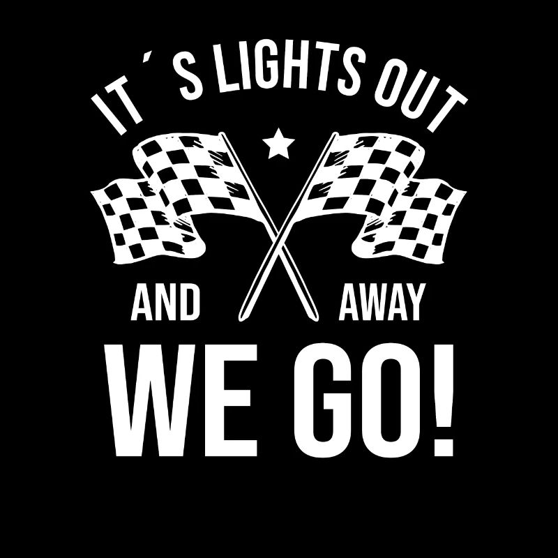 Course de voiture De course Fan Voiture de course