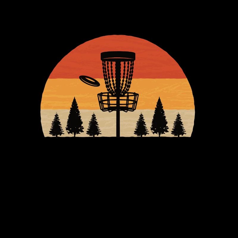 Discgolf Shirt Discgolfer