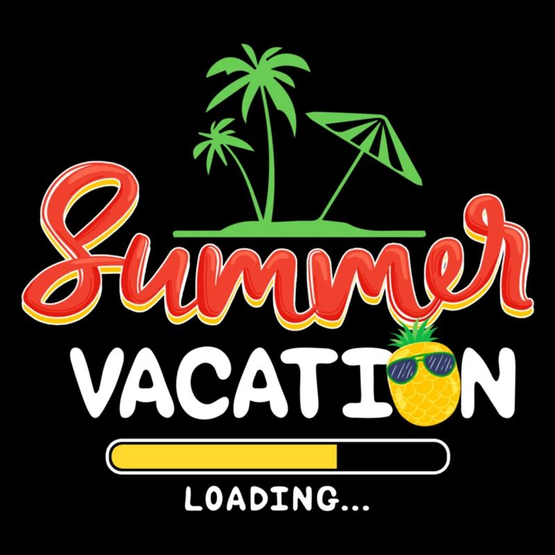 Chargement des vacances d’été Dernier jour d’école