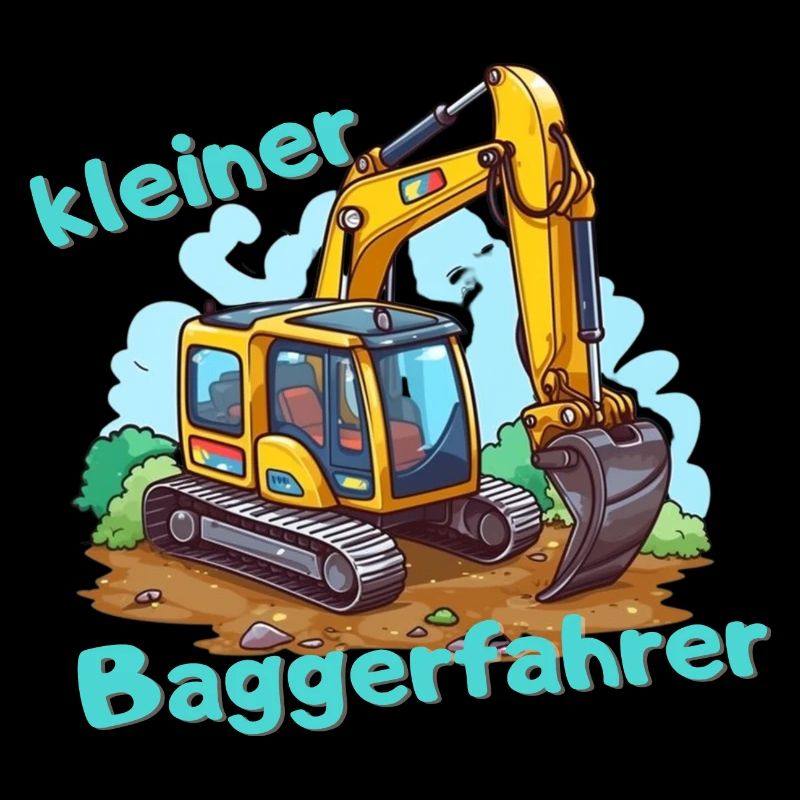 Baggerfahrer