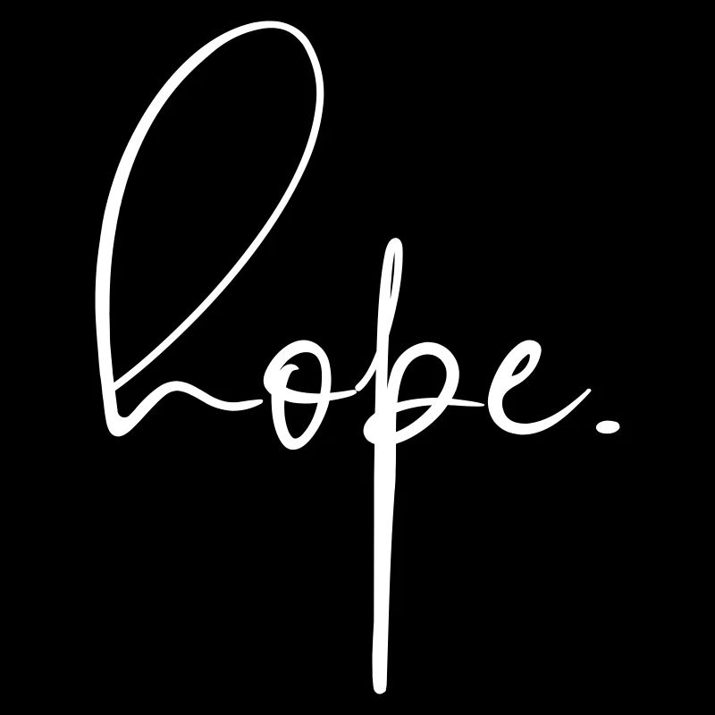 Hope - Hoffnung gibt es immer wieder