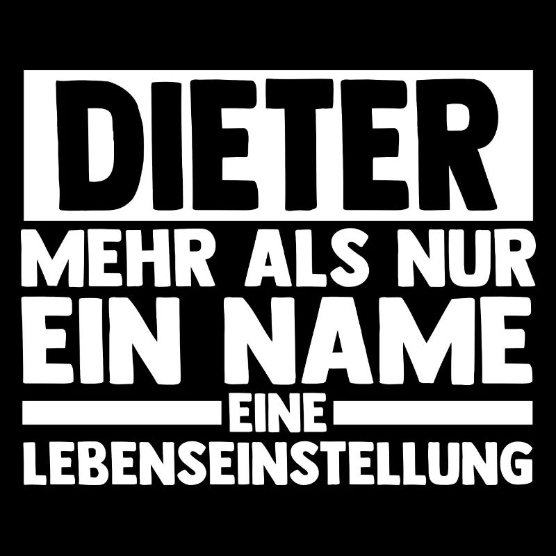 First name Dieter