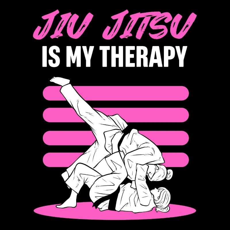 Der Kampf gegen Karate Judo Jiu Jitsu ist meine