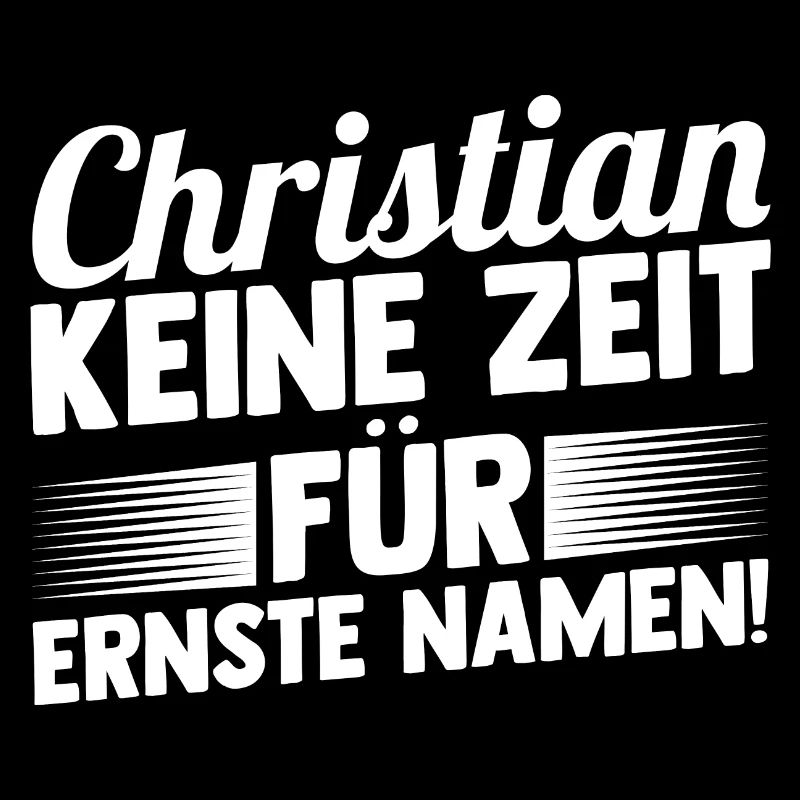 First name Chris Christian