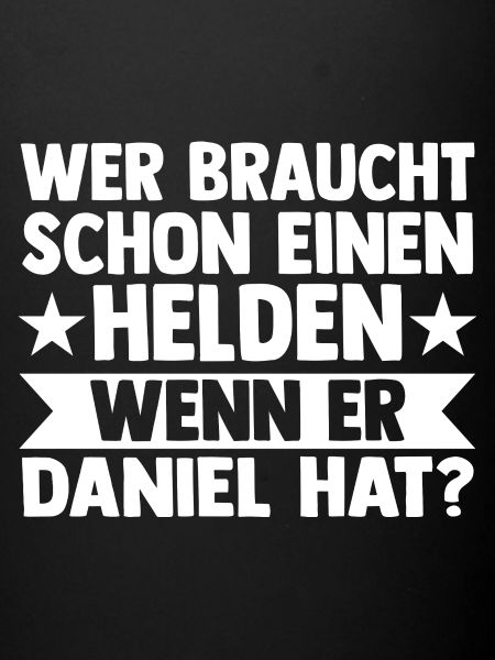 First name Daniel