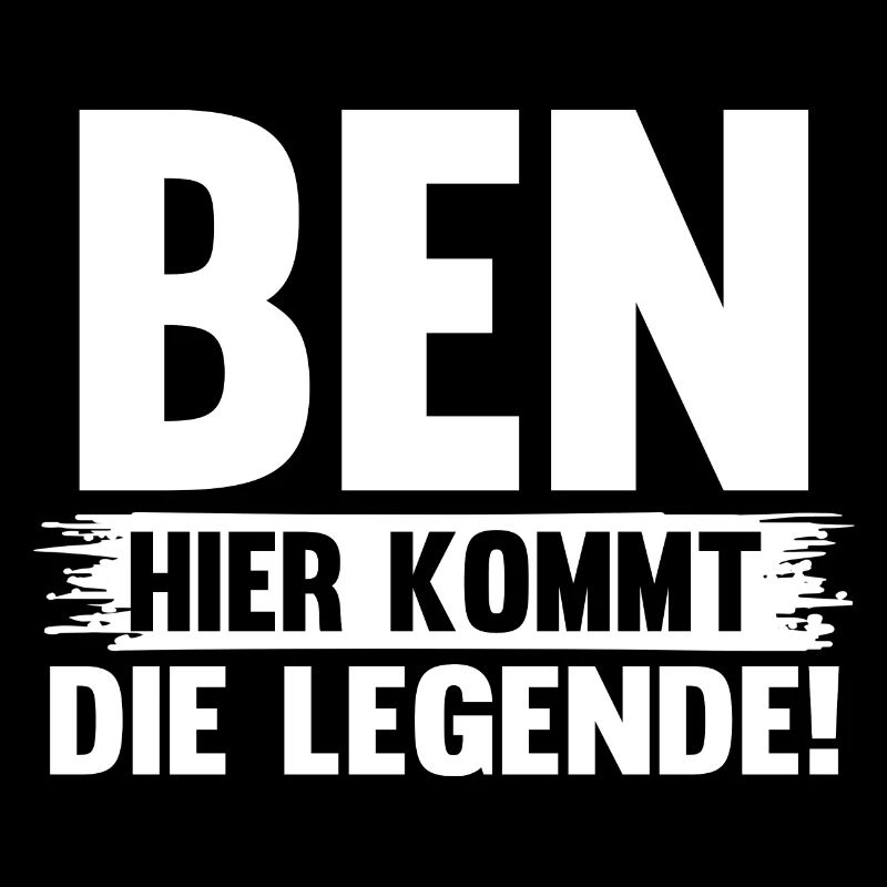 First name Ben