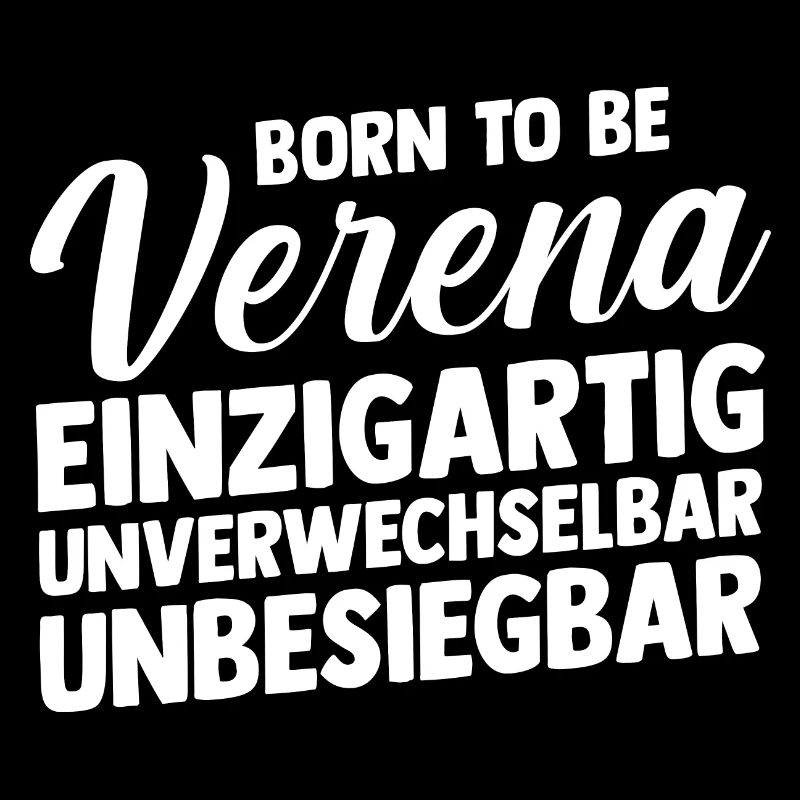 First name Verena