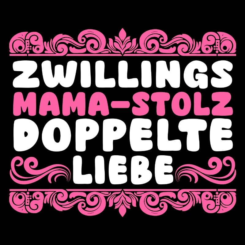 Mama Von Zwillingen