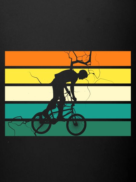 Vélo VTT