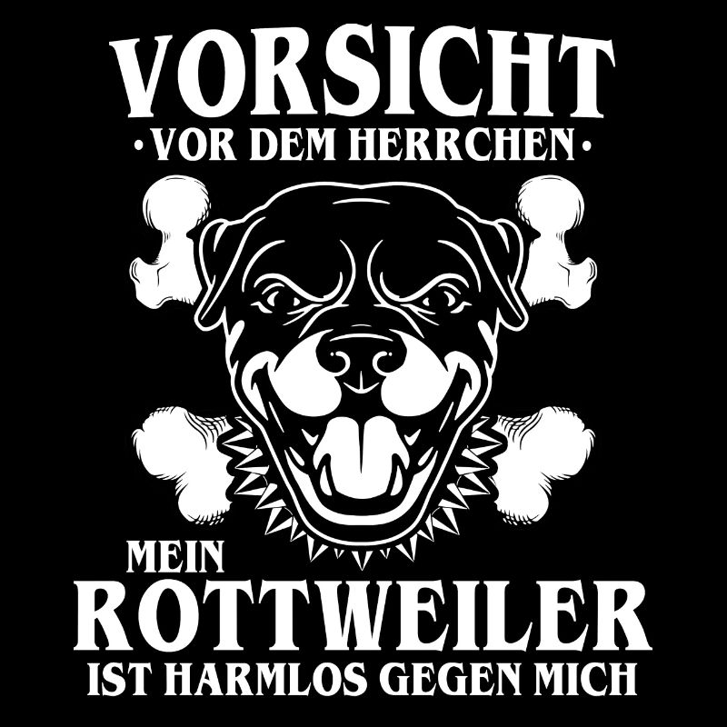 ROTTWEILER HERRCHEN