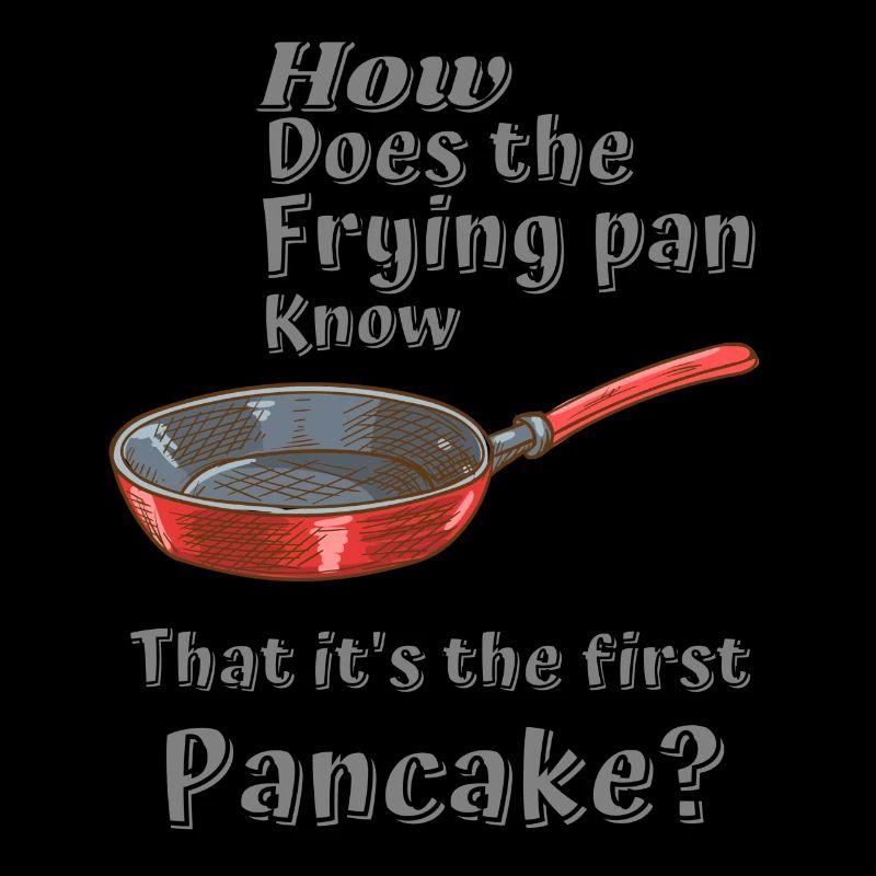The first pancake