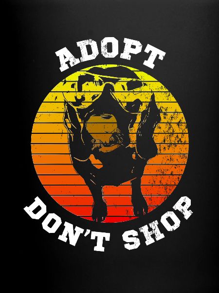 adopt don’t shop