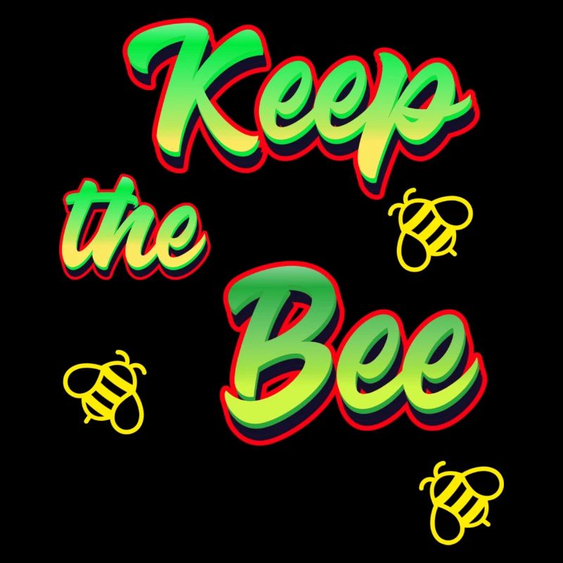 Keep the bee