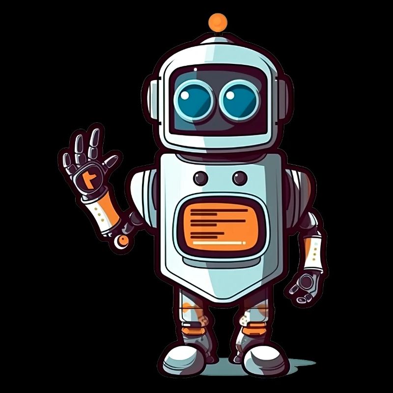 Hello little Robot