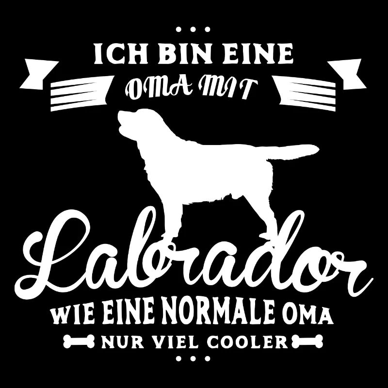 Labrador Oma