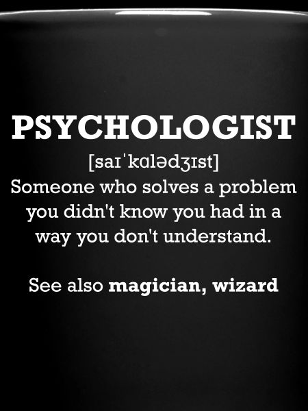 Psychologue - assistant